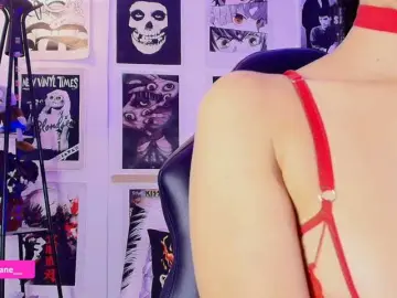 Janediaz  live sex cam