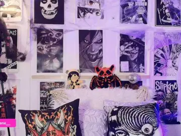 Janediaz  live sex cam