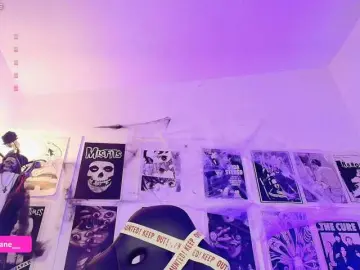 Janediaz  live sex cam