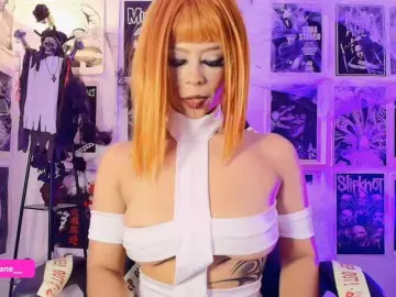 Janediaz  live sex cam