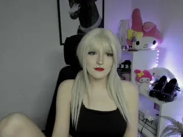 DreamNIKA  live sex cam