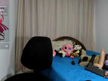 Natachax-messy  live sex cam