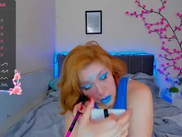 DellaRowwe  live sex cam