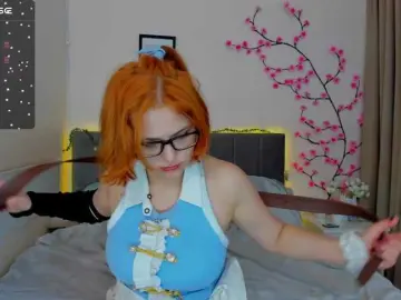 DellaRowwe  live sex cam