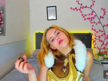 DellaRowwe  live sex cam