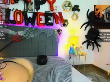 DellaRowwe  live sex cam