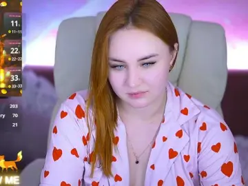 LovelyyBell  live sex cam