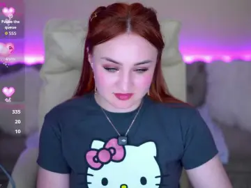 LovelyyBell  live sex cam