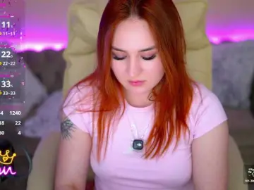 LovelyyBell  live sex cam