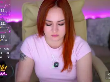 LovelyyBell  live sex cam