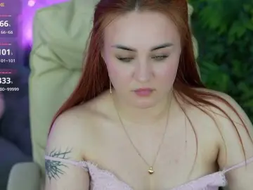 LovelyyBell  live sex cam
