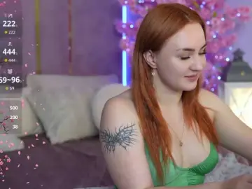 LovelyyBell  live sex cam