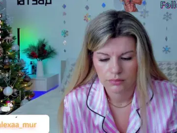 AlexaX7  live sex cam