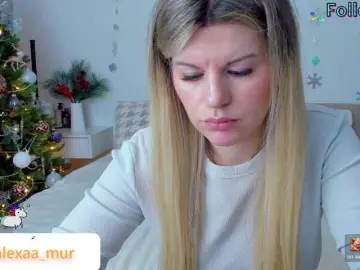 AlexaX7  live sex cam