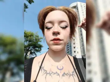 Ariel-Pika  live sex cam