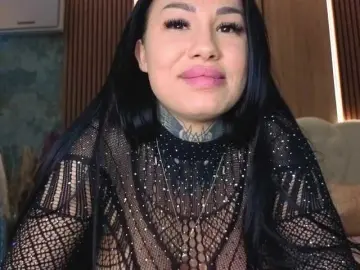 AngellBlackX  live sex cam