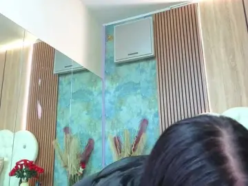 AngellBlackX  live sex cam