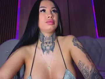 AngellBlackX  live sex cam