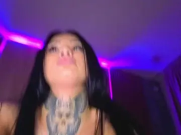 AngellBlackX  live sex cam