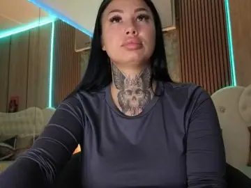 AngellBlackX  live sex cam