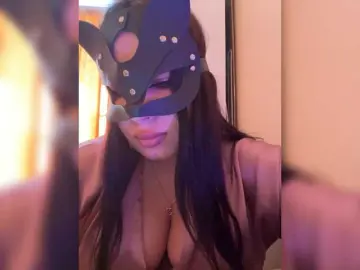 Zhanna-dark  live sex cam