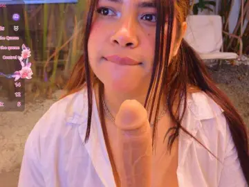Rouxinferno  live sex cam