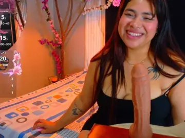 Rouxinferno  live sex cam