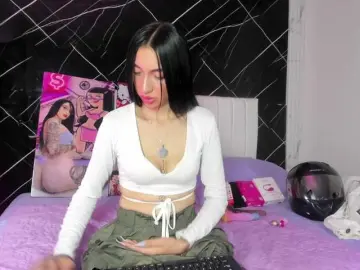 Candy-leila  live sex cam
