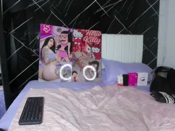 Candy-leila  live sex cam