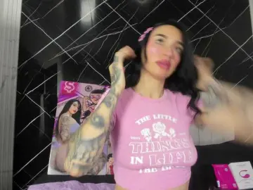 Candy-leila  live sex cam