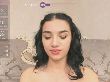 Danikamoon  live sex cam
