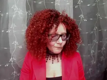 ChristineRed  live sex cam