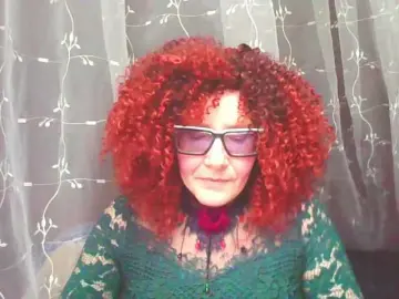 ChristineRed  live sex cam