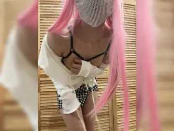 MyPinkMoon  live sex cam