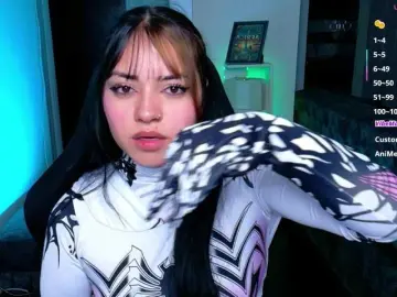 Melanyx-x  live sex cam
