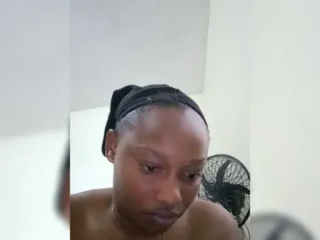 Prettyebony-1  live sex cam