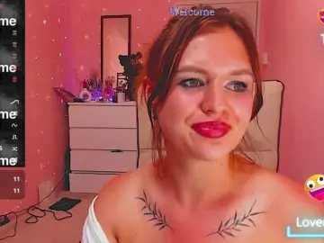 SweetLika  live sex cam