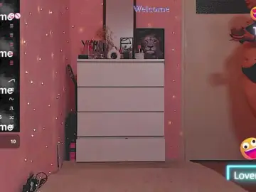 SweetLika  live sex cam