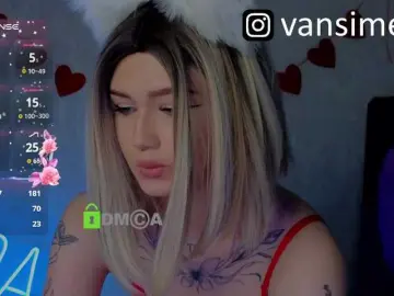 Vanslly  live sex cam