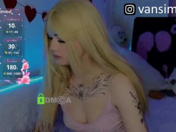 Vanslly  live sex cam