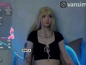 Vanslly  live sex cam