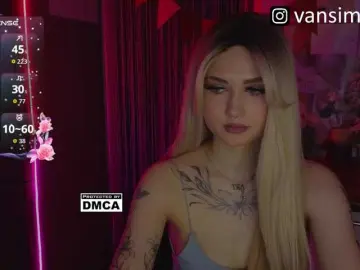 Vanslly  live sex cam