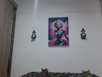 CrystalStarX  live sex cam