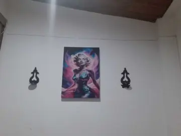 CrystalStarX  live sex cam