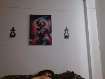 CrystalStarX  live sex cam