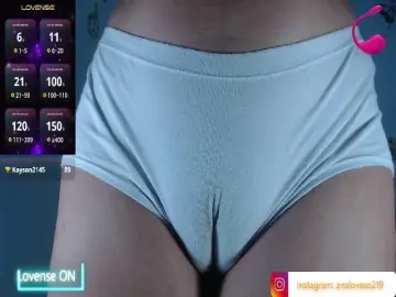 Ana-loveee  live sex cam