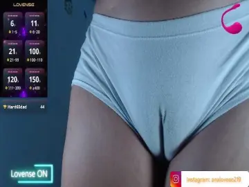 Ana-loveee  live sex cam
