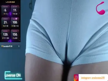 Ana-loveee  live sex cam