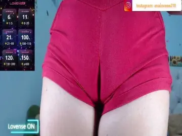 Ana-loveee  live sex cam