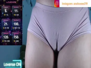 Ana-loveee  live sex cam